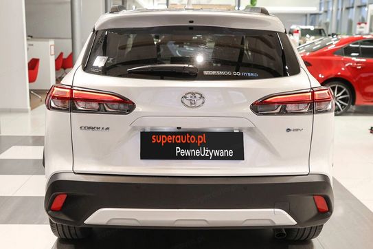Toyota Corolla Cross 2.0 Hybrid Executive