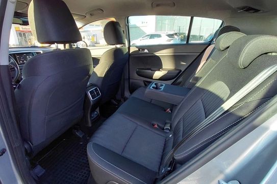 Kia Sportage 1.6 M