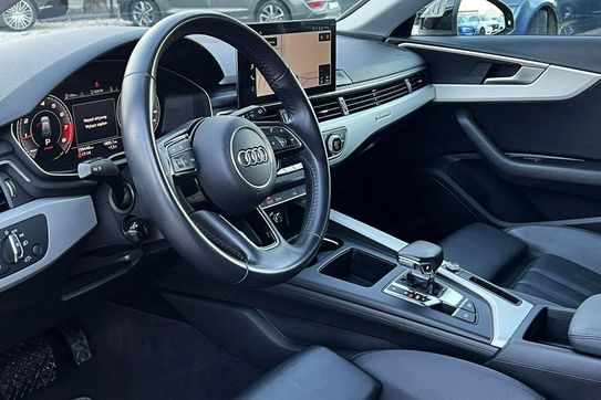 Audi A4 Avant 45 TFSI quattro S Line