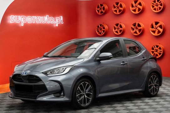Toyota Yaris Style 1.5 Hybrid