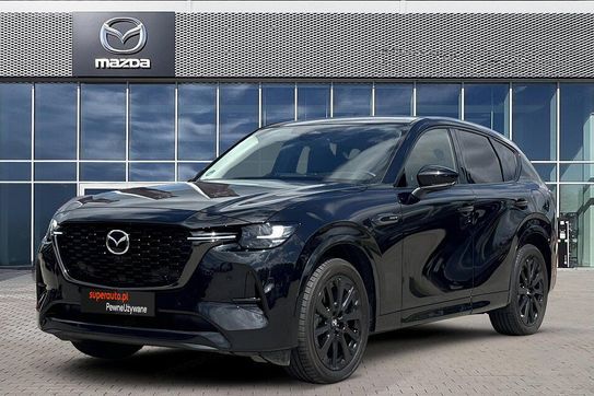Mazda CX-60 Homura Plus AWD