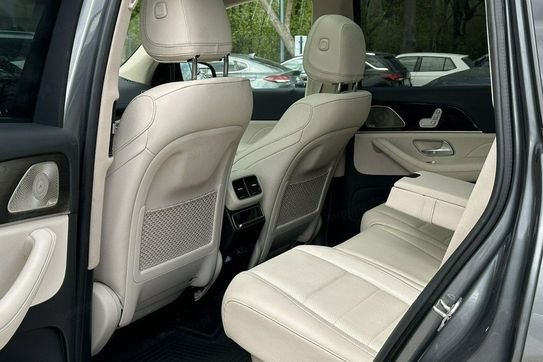 Mercedes GLS 450 4-Matic