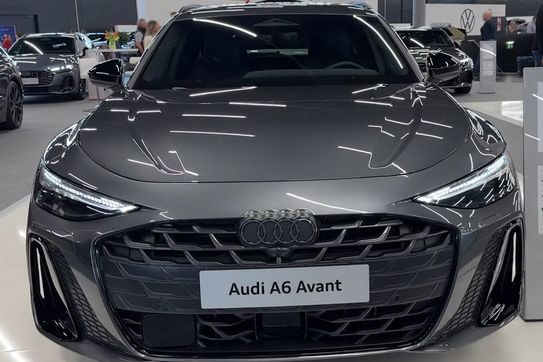 Audi A6 TDI quattro Avant