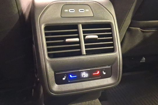 Skoda Superb TSI 4x4 Selection DSG