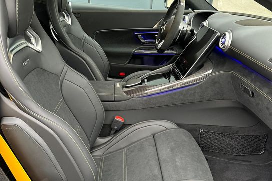 Mercedes AMG GT 63 4Matic+ Coupe