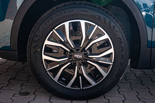 Chery Tiggo 7 Prestige 1.5 T-GDI Super Hybrid DHT