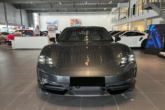 Porsche Taycan 4S Black Edition