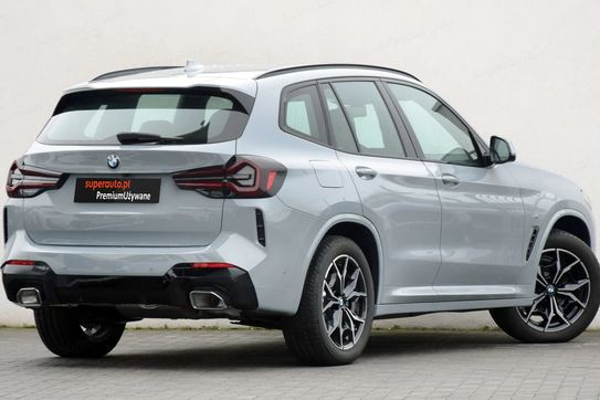BMW X3 xDrive20d M Sport