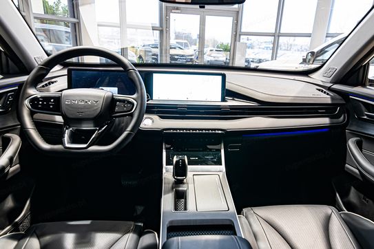 Chery Tiggo 4 Prestige 1.5 T-GDI HEV DHT