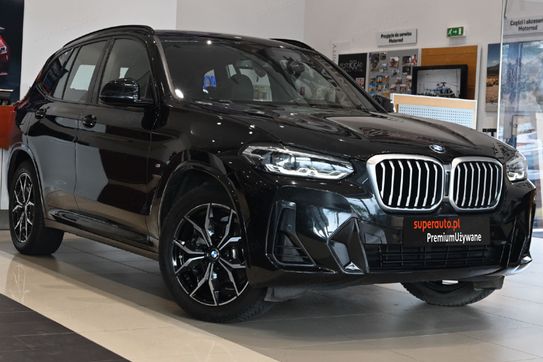 BMW X3 xDrive20d M Sport