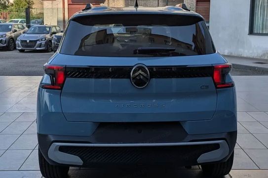 Citroen C3 Aircross Plus 1.2 Turbo