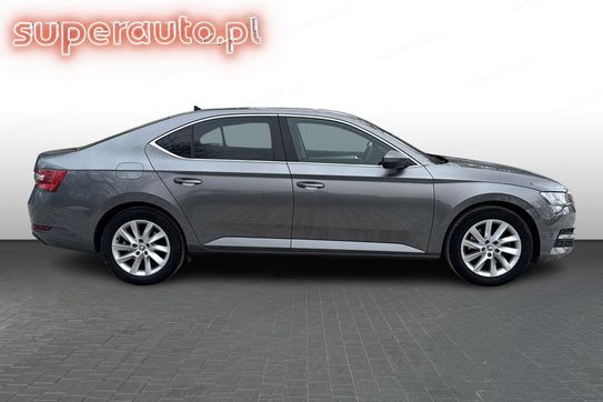 Skoda Superb Ambition 1.5 TSI  DSG
