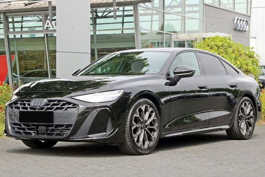 Audi A6 TDI quattro S line