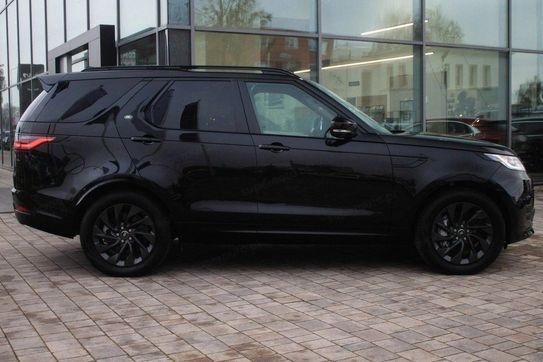 Land Rover Discovery D250 R-Dynamic