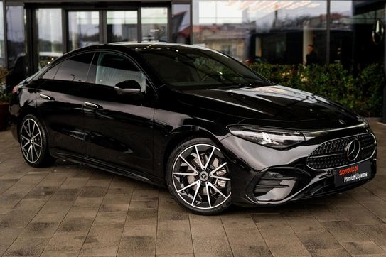 Mercedes CLA 220 4MATIC AMG Line