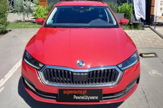 Skoda Octavia 1.5 Tsi Act Ambition
