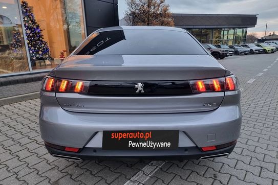 Peugeot 508 1.5 Bluehdi Allure Pack S&S EAT8