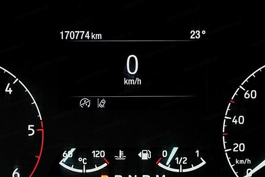 Ford Transit Custom L1H1
