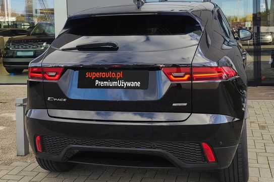 Jaguar E-Pace i4D AWD S