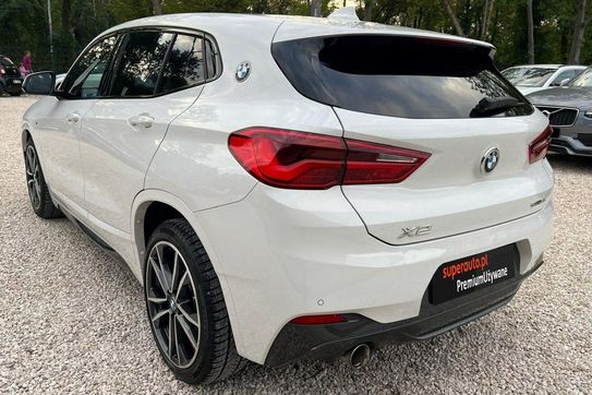 BMW X2 sDrive18i M Sport