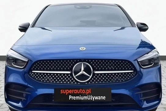Mercedes Klasa B 250 e AMG Line