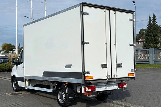 Mercedes Sprinter 314 CDI Kontener Chłodnia do 0°