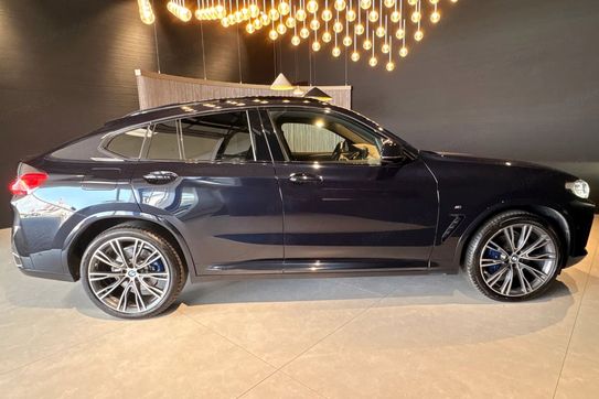 BMW X4 xDrive30d M Sport