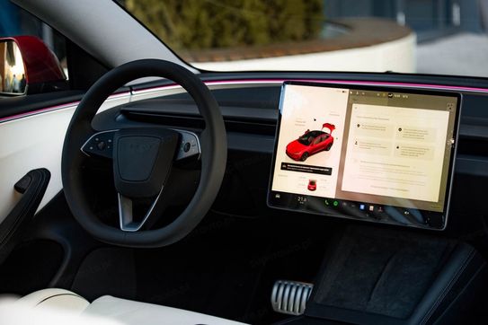 Tesla Model 3 Performance AWD