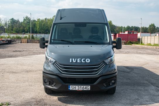 Iveco Daily 35S18 Hi-Matic 16m3 L4H2