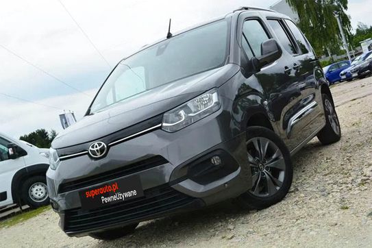 Toyota Proace City Verso L1H1 Family AT