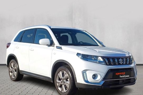 Suzuki Vitara 1.4 Boosterjet SHVS Premium 2WD aut