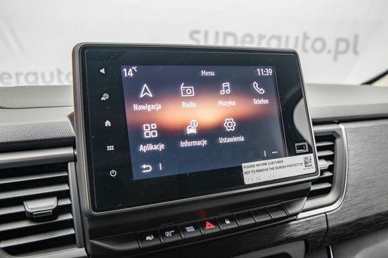 Renault Trafic Kombi L2H1