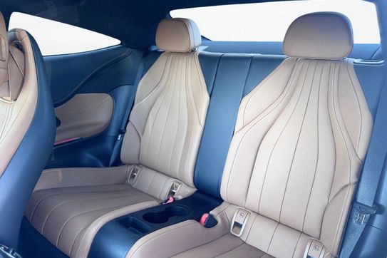 Mercedes CLE Coupe 300 4MATIC AMG Line