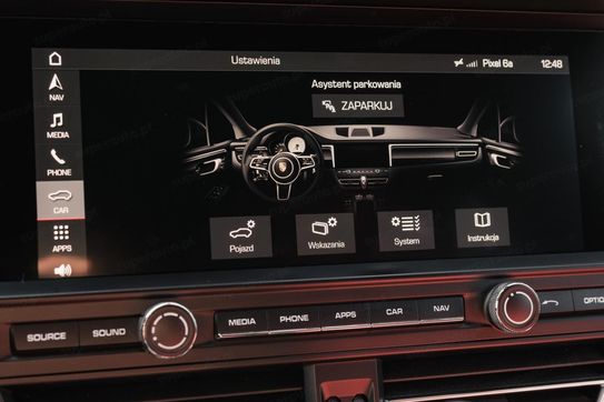 Porsche Macan Standard