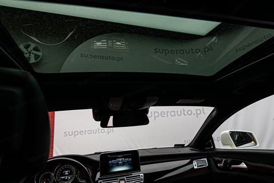 Mercedes CLS 350 BlueTEC AMG Line Plus 4-Matic