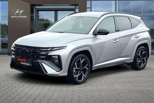 Hyundai Tucson 1.6 T-GDi N-Line 4WD aut