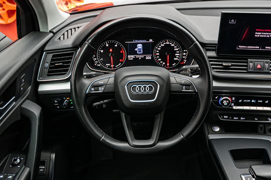 Audi Q5 40 TDI mHEV quattro Advanced S tronic