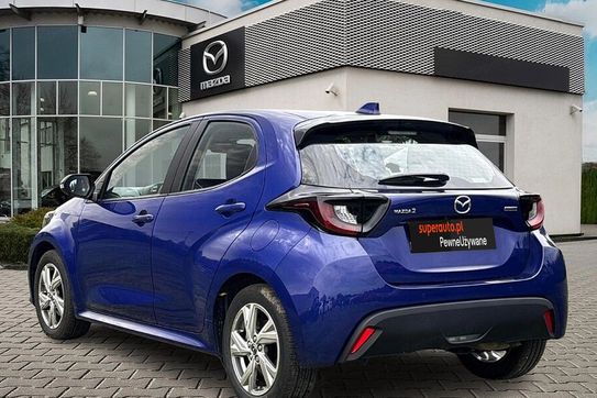 Mazda 2 1.5 Hybrid
