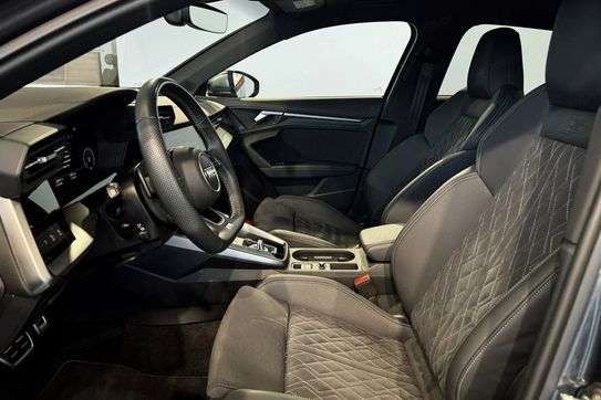 Audi A3 S3 Sportback TFSI quattro