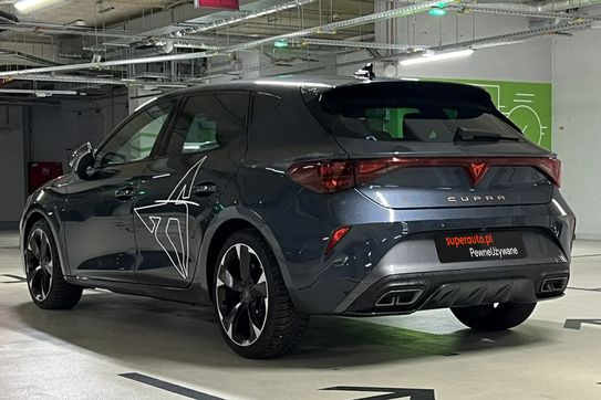 Cupra Leon 1.5 eTSI mHEV DSG