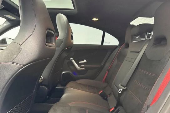 Mercedes CLA AMG CLA 35 4-Matic 8G-DCT AMG