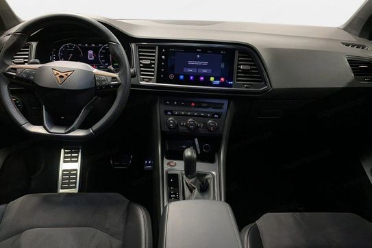 Cupra Ateca TSI DSG