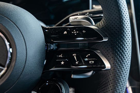 Mercedes GLC AMG GLC Coupe 53 4-Matic