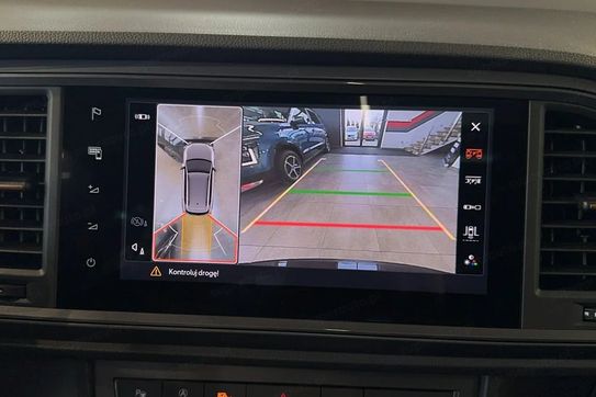 Cupra Ateca 1.5 TSI DSG