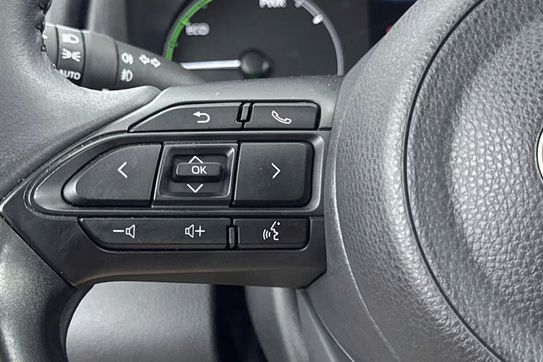 Toyota Aygo X Comfort 1.5 Hybrid Dynamic Force
