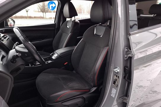 Hyundai Tucson 1.6 T-GDI N-Line 2WD DCT