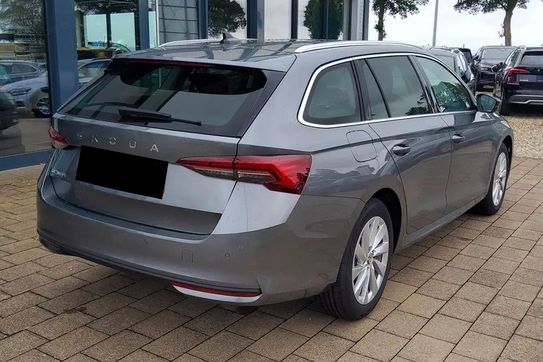 Skoda Octavia Selection 2.0 TDI DSG