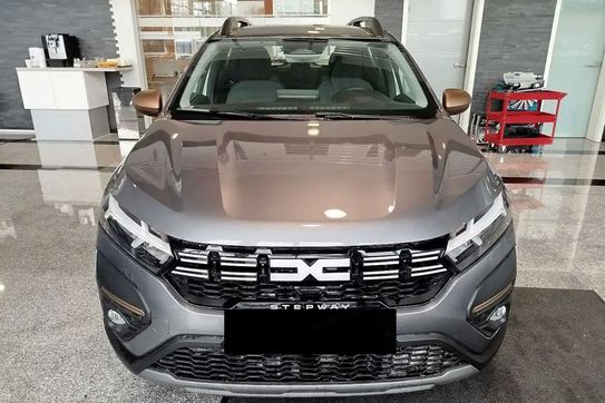 Dacia Sandero Stepway Extreme LPG 1.0 TCe