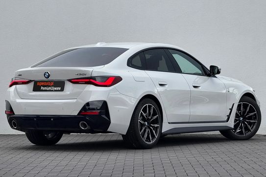 BMW Seria 4 Gran Coupe 430i xDrive M Sport