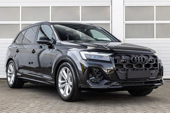 Audi Q7 50 TDI quattro S Line
